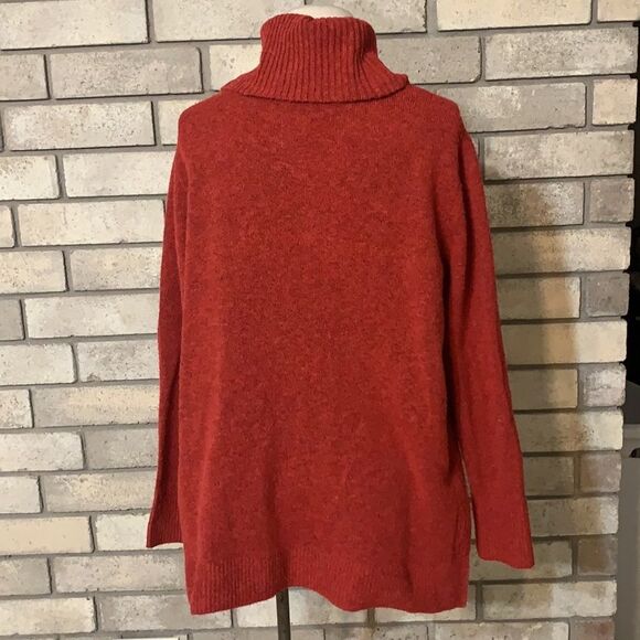 3for$20 fuzzy red sweater small - Picture 3 of 4
